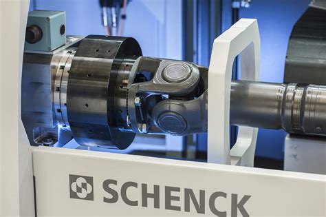 Schenck RoTec presents a new balancing solution - Metal Working World ...