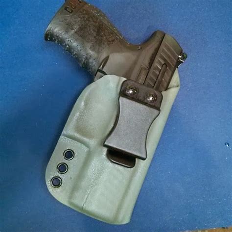 Statureman Custom Holsters: Walther PPQ Holster