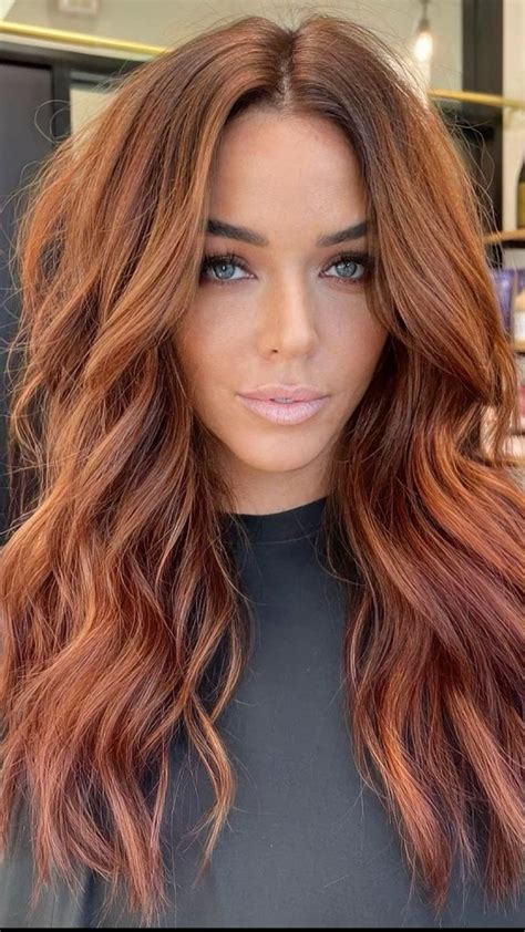 Pin by HeyyMander on That hair tho | Ginger hair color, Hair color ...