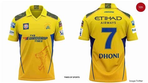 CSK Jersey for IPL 2024; Rachin Ravindra Picture goes viral