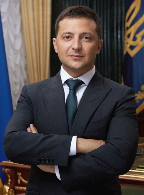 Volodymyr Zelensky’s biography — Official web site of the President of ...