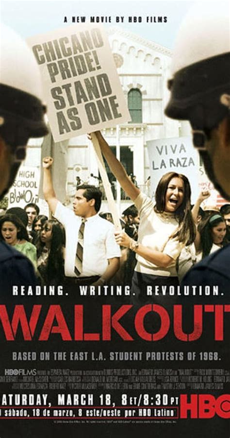 Walkout (TV Movie 2006) - Full Cast & Crew - IMDb