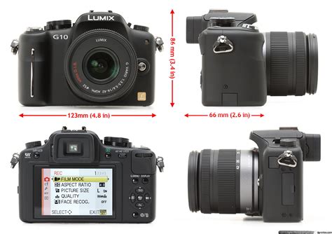 Panasonic Lumix DMC-G10 Quick Review: Digital Photography Review