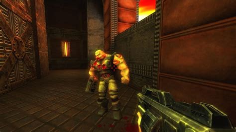 Report: Bethesda Releasing Quake 2 Remastered on PS5, PS4