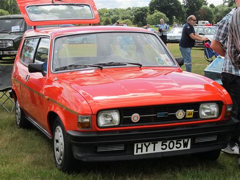 View of Austin Allegro 1.3 Estate. Photos, video, features and tuning ...