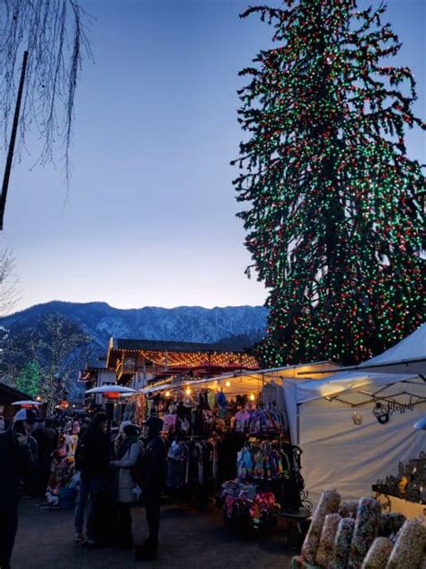 Ultimate Leavenworth Wa Christmas Guide! {Video} - Tammilee Tips