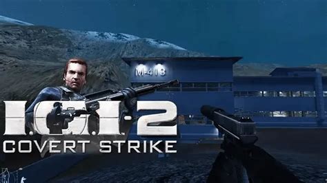 I.G.I-2 : Covert Strike Top 10 Cheat Codes! - EveDonusFilm