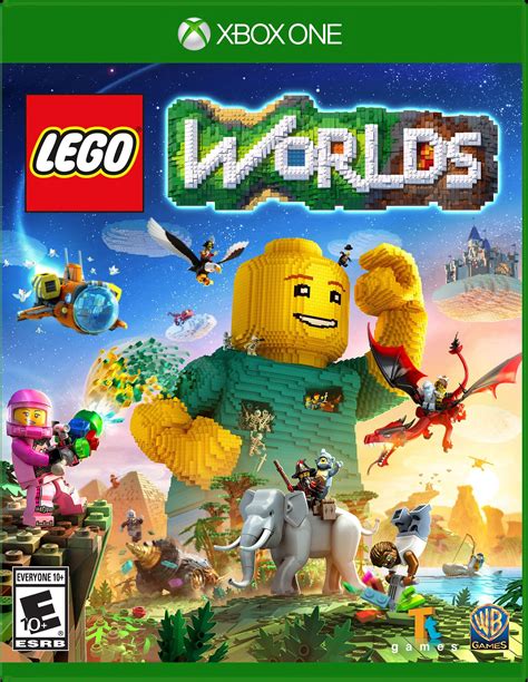 LEGO Worlds - Xbox One | Xbox One | GameStop