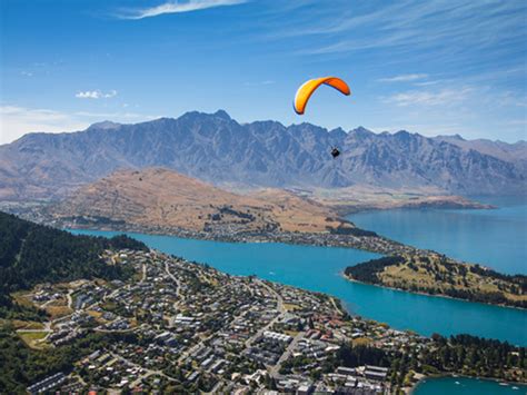 Visiting Queenstown, the Adventure Capital of the World - Photos ...