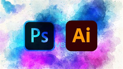 Photoshop vs Illustrator : utilisations, fonctionnalités, différences, prix