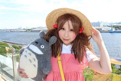 Mei Kusakabe - My Neighbor Totoro