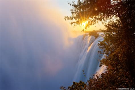 Victoria Falls Sunset | Will Burrard-Lucas