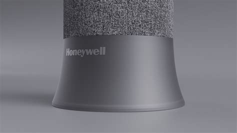 Honeywell – Smart Home Product Renders on Behance