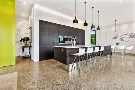 NZ's Best Polished Concrete Floors - Peter Fell C2 System