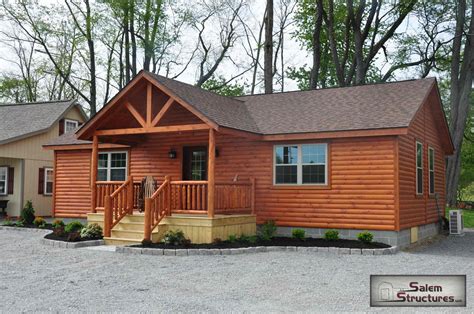 24'x40' Valley View Modular Log Cabin | Homes & Cabins, Log Cabins ...