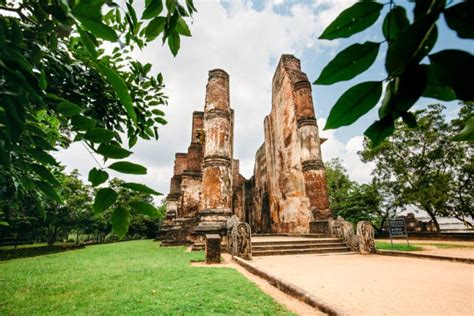 Visiting The Ancient City Of Polonnaruwa, Sri Lanka | Anywhere We Roam