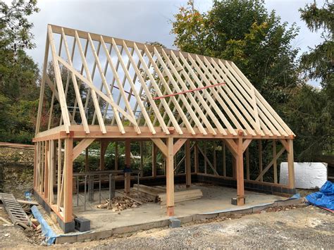 Oak Carport Kits | Long Lasting | Competitive Prices