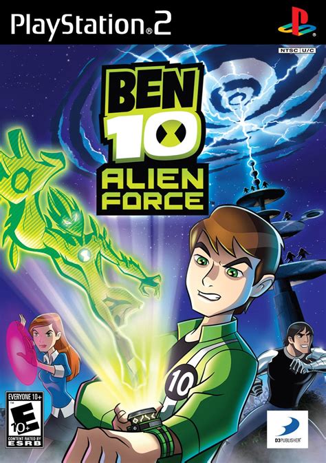 Ben 10: Alien Force Guide - IGN