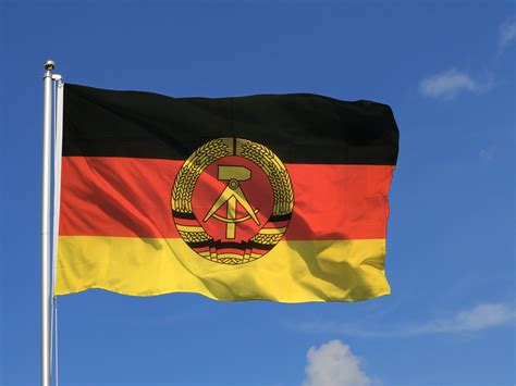 GDR Flag for Sale - Buy online at Royal-Flags