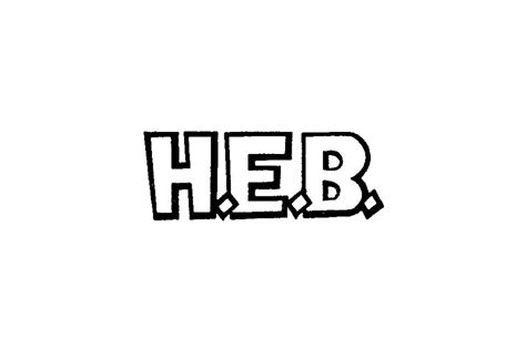 HEB Logo PNG Transparent Images