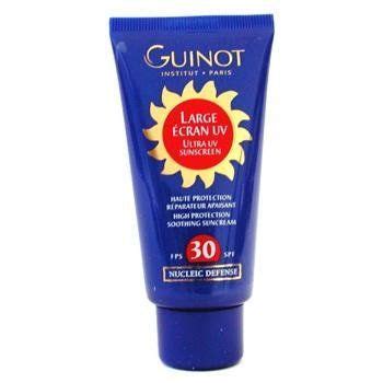 Exclusive By Guinot High Protection Soothing Sun Cream SPF30 50ml/1.8oz ...