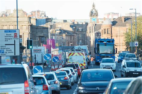 Free parking on Sundays in Glasgow city centre set to be scrapped under ...