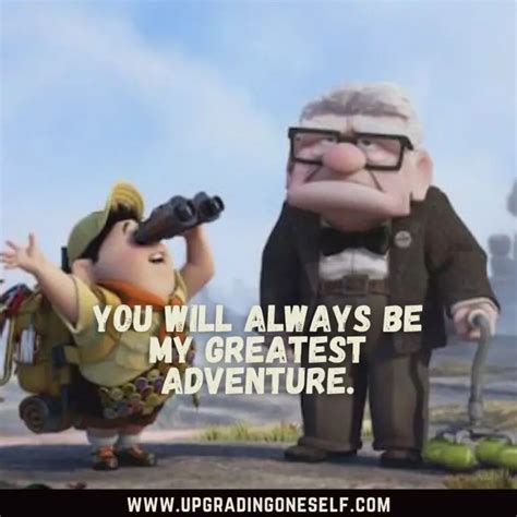 Top 15 Fantastic Quotes From Up Movie To Make Your Day