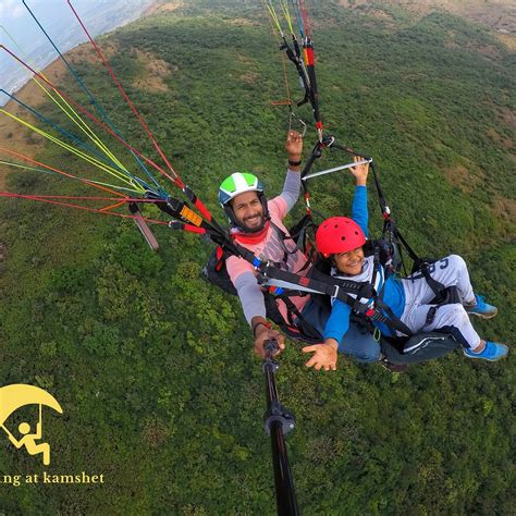 PARAGLIDING AT KAMSHET (2024) All You Need to Know BEFORE You Go (with ...