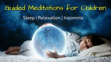 Kids Sleep Meditation – Vedic Paths