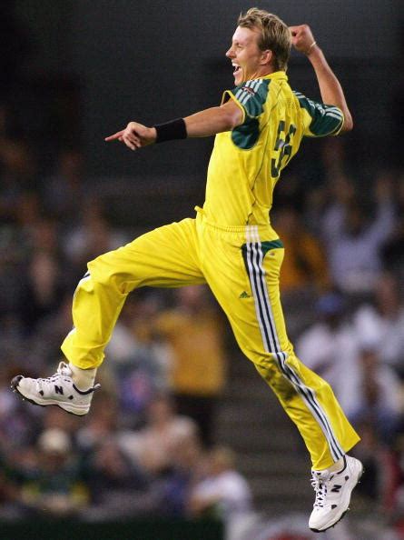 Cricketoria: Brett Lee an Australian Cricketer