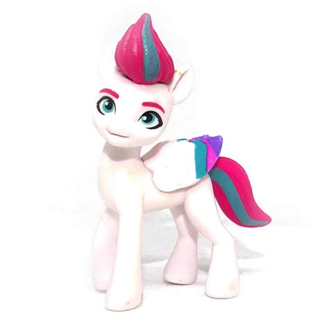 My Little Pony My Busy Books Figures Zipp Storm Figure by Phidal | MLP ...