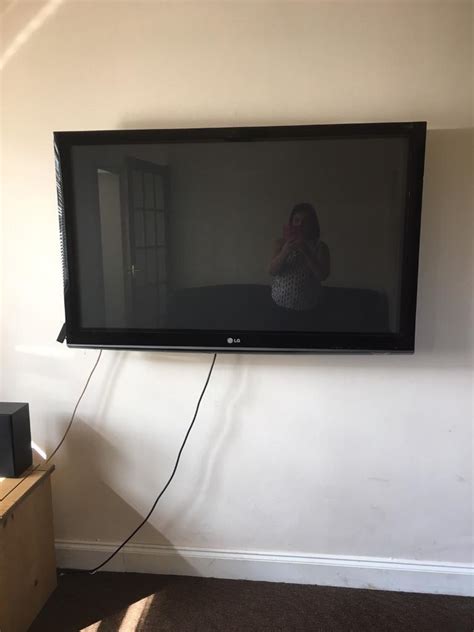 LG 50 inch plasma tv | in Plymouth, Devon | Gumtree