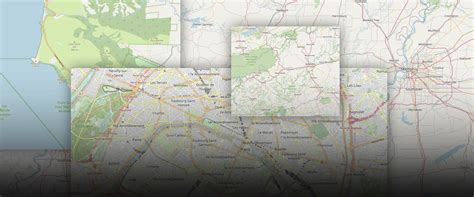 Locana Extends OpenStreetMap Support