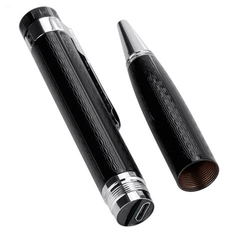 PEN SPY voice recorder 20 hours battery life 256Gb 【2023】