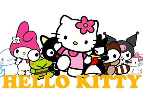 Details 75+ cute hello kitty and friends wallpaper - in.cdgdbentre