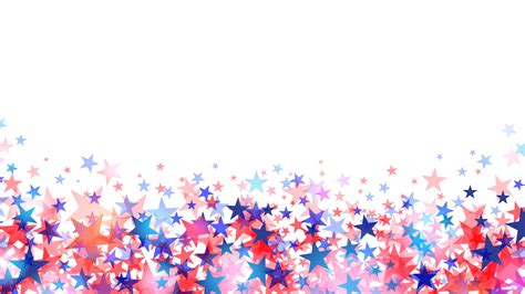 Red White Blue Background Clip Art