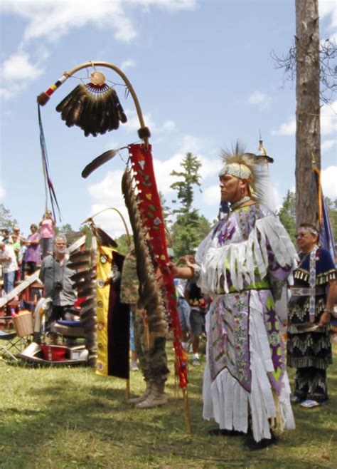 Ojibwe Culture – Waaswaaganing Indian Bowl