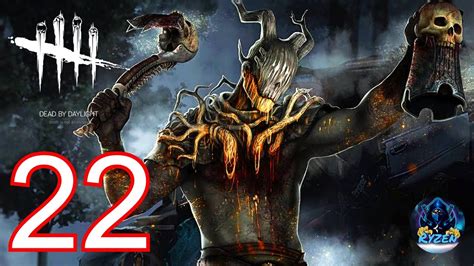 THE WRAITH | PART 22 | DEAD BY DAYLIGHT | KILLER GAMEPLAY | GAMER RYZEN ...