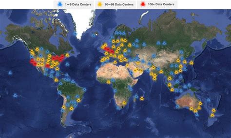 The Data Center Industry Is Booming | News & Insights | Gray