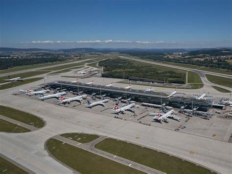 Portrait – Flughafen Zuerich