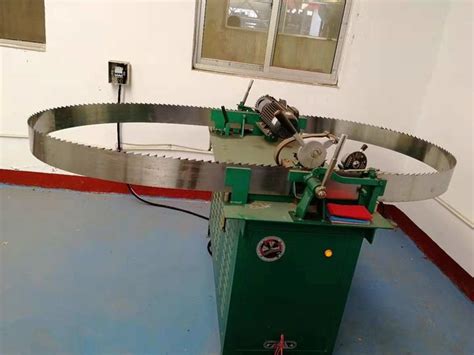 Carbide Saw Blade Sharpening Machine Band Saw Blade Grinder Machine