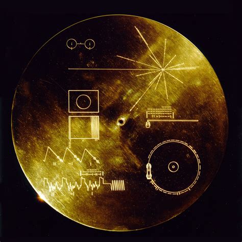 The pulsar maps on the Voyager probes pinpoint our location in the ...