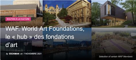 Press - World Art Foundations