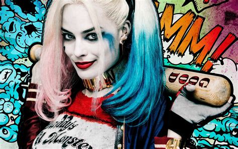 Movie Suicide Squad Harley Quinn - Harley-Quinn--fanclub Wallpaper ...