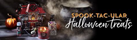 Bath & Body Works Just Released Their Halloween Collection And I Want ...