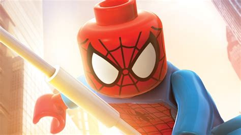 Playing Spider-Man In Lego Marvel Super Heroes - Game Informer