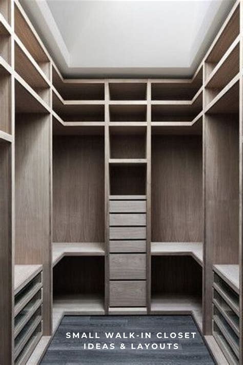 Small Closet Design, Walk In Closet Small, Bedroom Closet Design ...