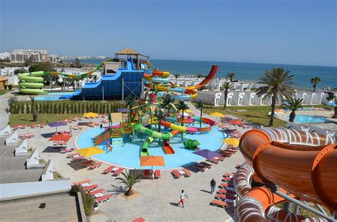 Thalassa Sousse Resort & Aquapark - Sousse la Corniche - Tarifs 2023