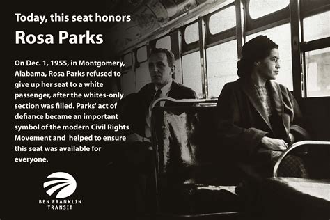 Rosa Parks Bus Photo