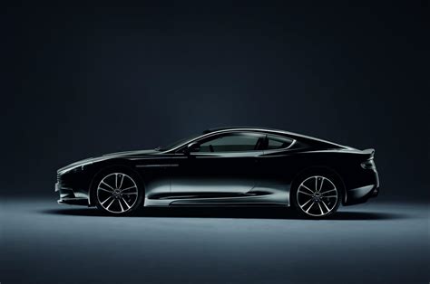 2010 Aston Martin DBS Carbon Black Special Edition News and Information